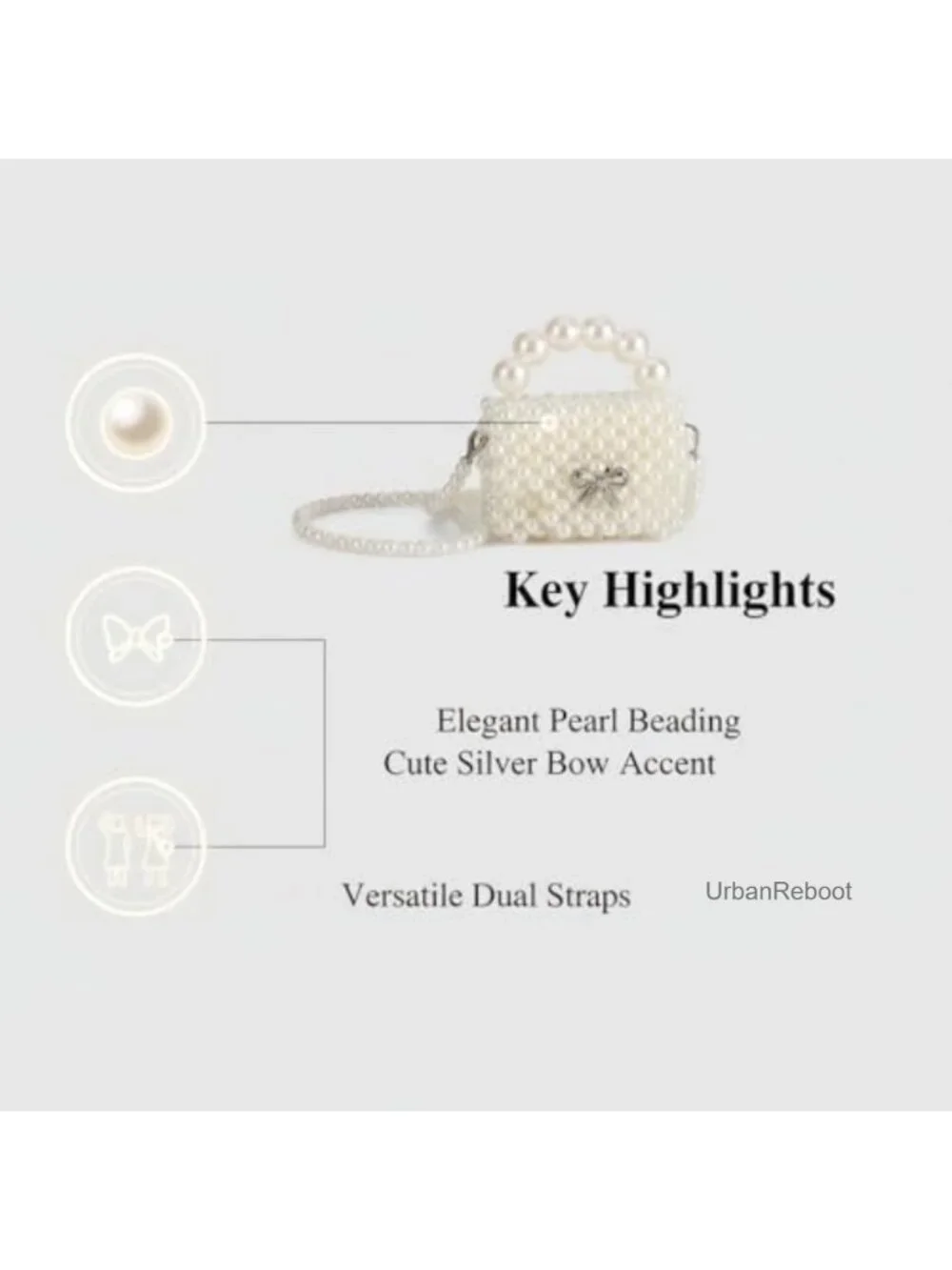 N/A elegant pearl